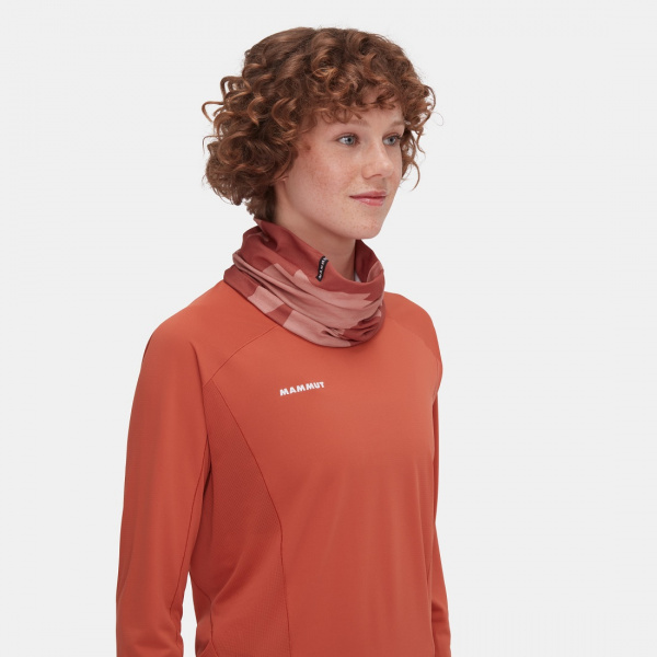 Шарф-труба Mammut Mammut Neck Gaiter Logo
