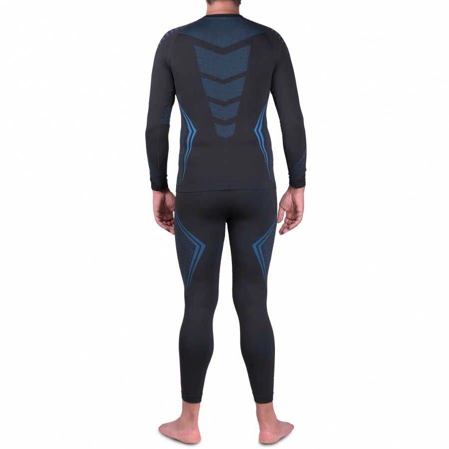 Термобелье UTO комплект Sports 2.0 Bamboo Charcoal 993104