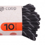 Паракорд 550 T-Gear x CORD nylon 10м световозвращающий