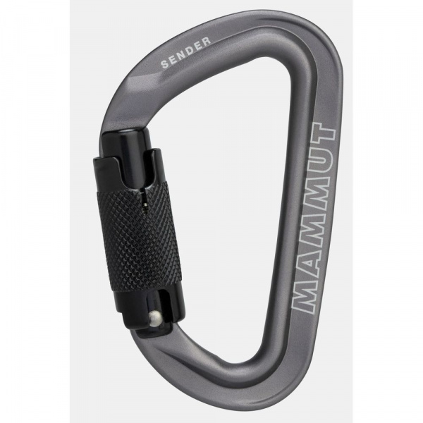 Карабин Mammut Sender Twistlock Carabiner