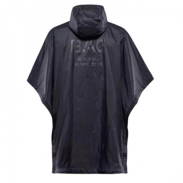 Black Yak плащ-пончо мембранный AWC 3in1 Rain Cape Black Yak плащ-пончо мембранный AWC 3in1 Rain Cape