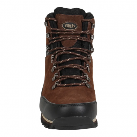 Ботинки треккинговые THB Torres с мембраной
