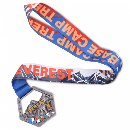 Медаль Трекинг к БЛЭ