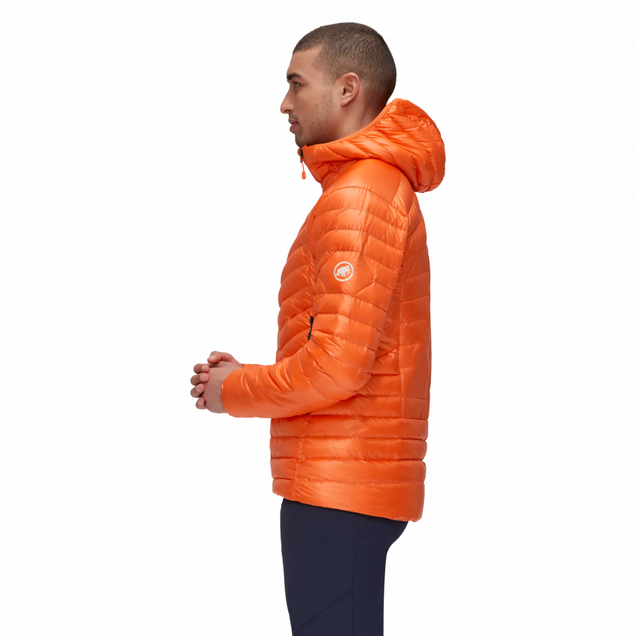 Курка пуховая Mammut Eigerjoch Advanced IN Hooded Jacket Men