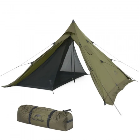 Палатка Naturehike Ranch Fire Pyramid 2 CNK2300ZP025