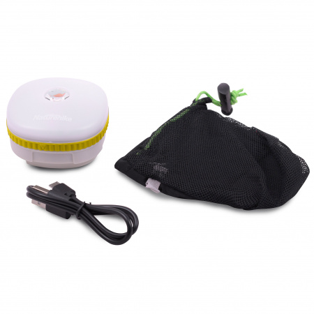 Лампа для палатки Naturehike USB version NH16D300-C