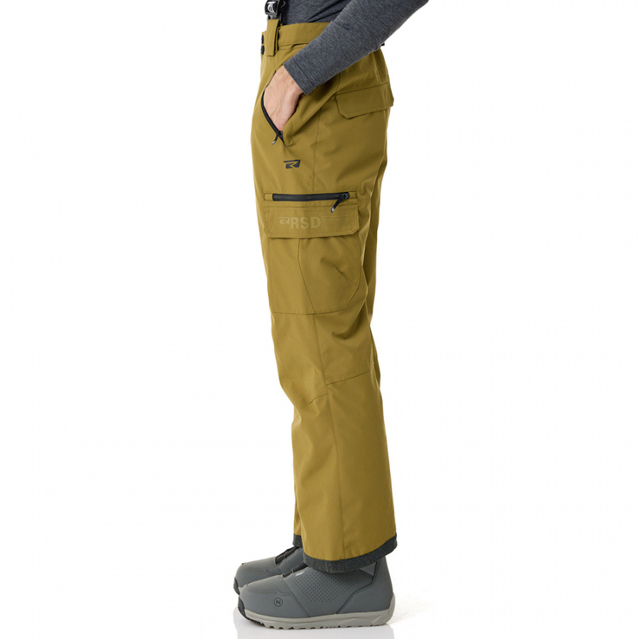 Брюки сноубордические Rehall Picker-R Брюки сноубордические Rehall Picker-R