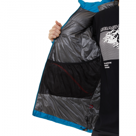 Куртка женская пуховая BASK Asgard LJ