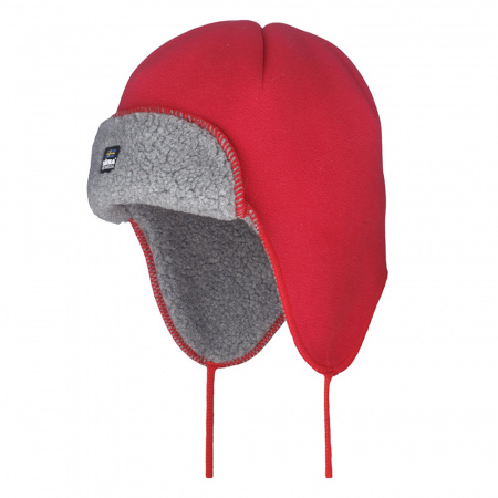 Шапка Satila Orsa красный (631) 56