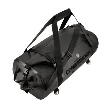Гермосумка Germostar Commander 60л черная