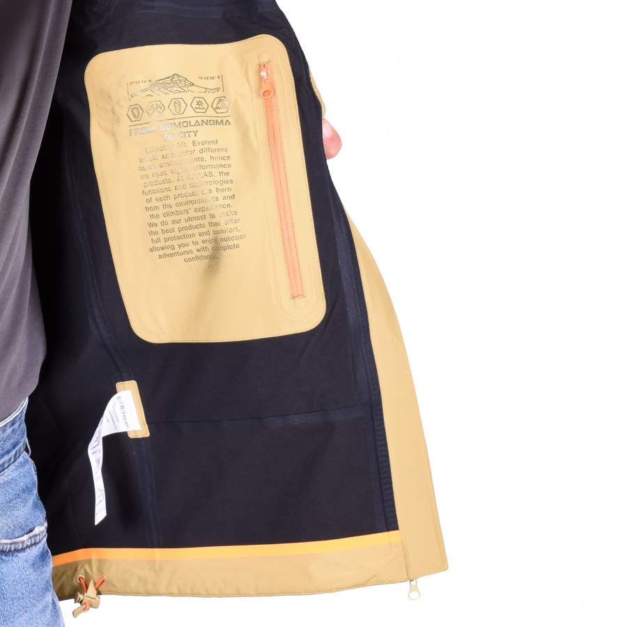 Kailas куртка Mountain Wander Hardshell Jacket