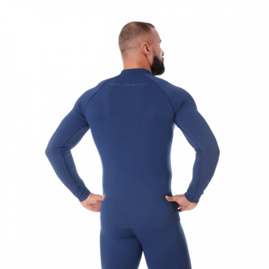 Термобелье мужское Brubeck футболка с длинным рукавом EXTREME THERMO