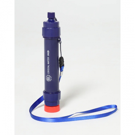 Фильтр походный для воды Crystal Water Track (на 5000 л)