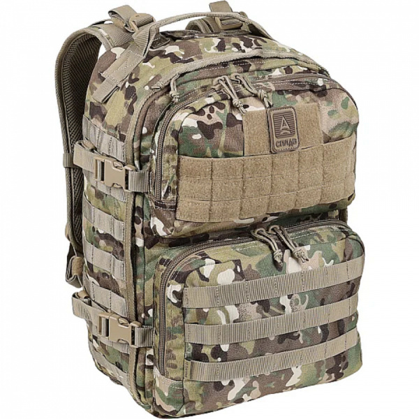 Ранец тактический Сплав Baselard 25 cordura