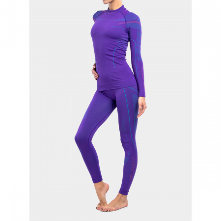 Термобелье женское Brubeck леггинсы THERMO NILIT HEAT
