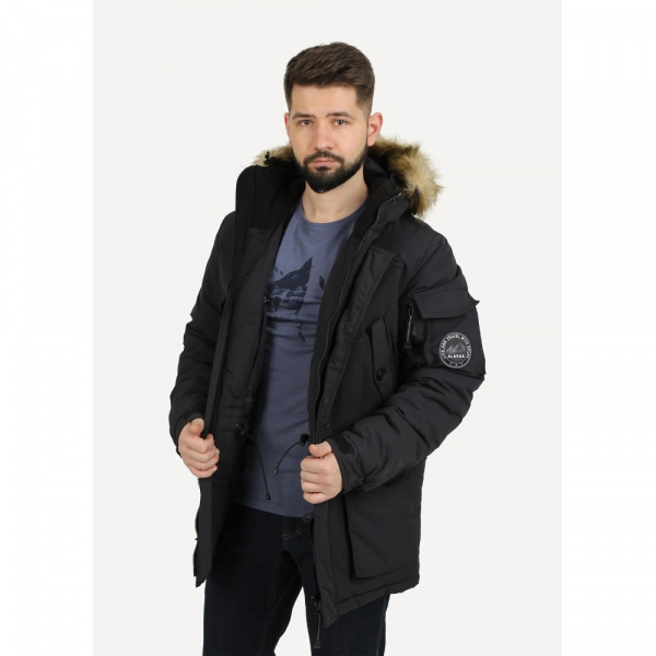 Пуховка Сплав Nansen