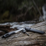 Нож Morakniv Companion Spark Black, нержавеющая сталь, черный