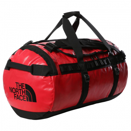 Баул The North Face Base Camp Duffel M Tnf Red/Tnf Black