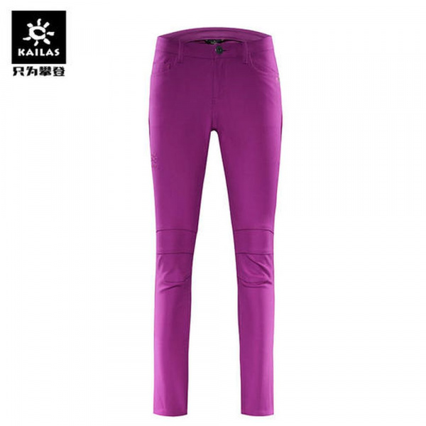 Kailas брюки Women's Stretch Travel KG520372 (L, Розовый)