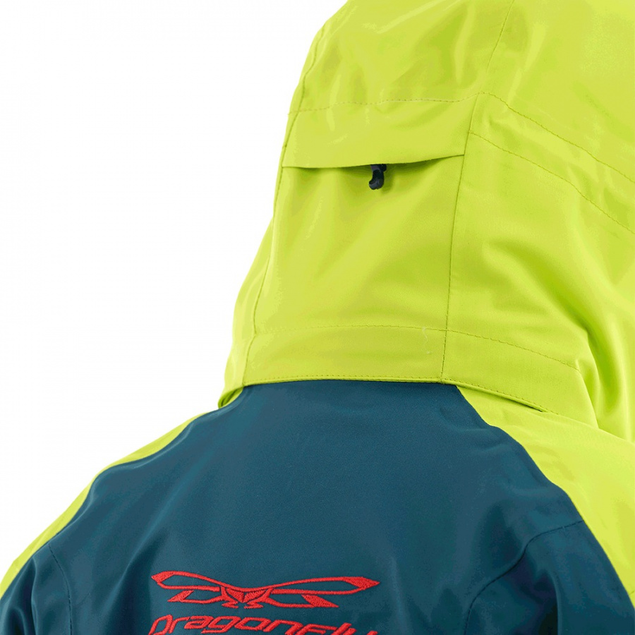 Dragonfly Зимний утепленный комбинезон DF Junior Gravity