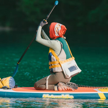 Гермосумка Naturehike Qingyang Multifunctional waterproof bag CNK2300BS016 5.6L