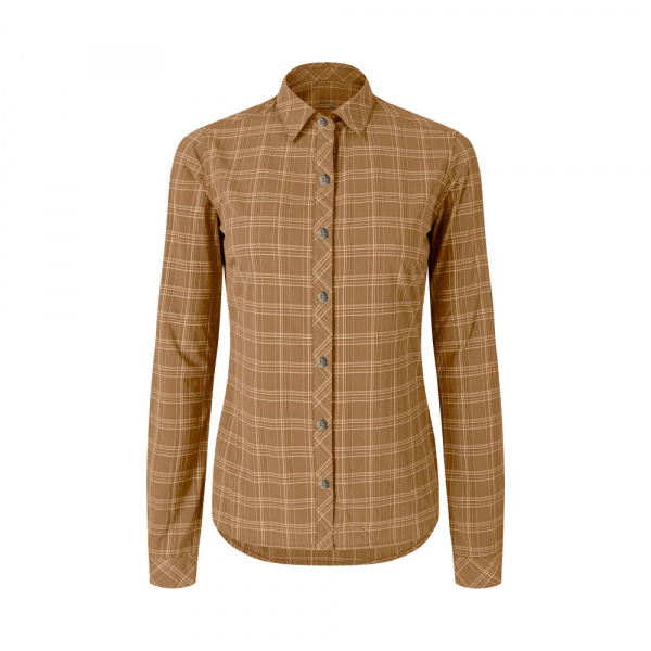 Рубашка женская Montura CAMELIA 2 SHIRT WOMAN