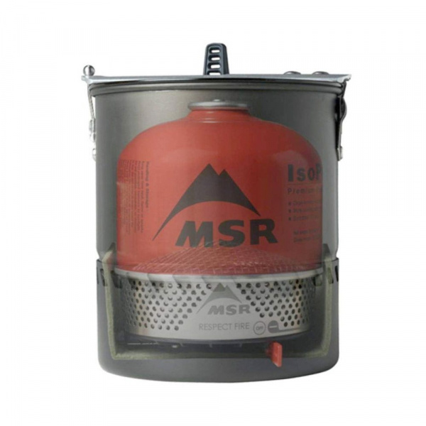 MSR Система приготовления пищи Reactor Stove System 1,7 л