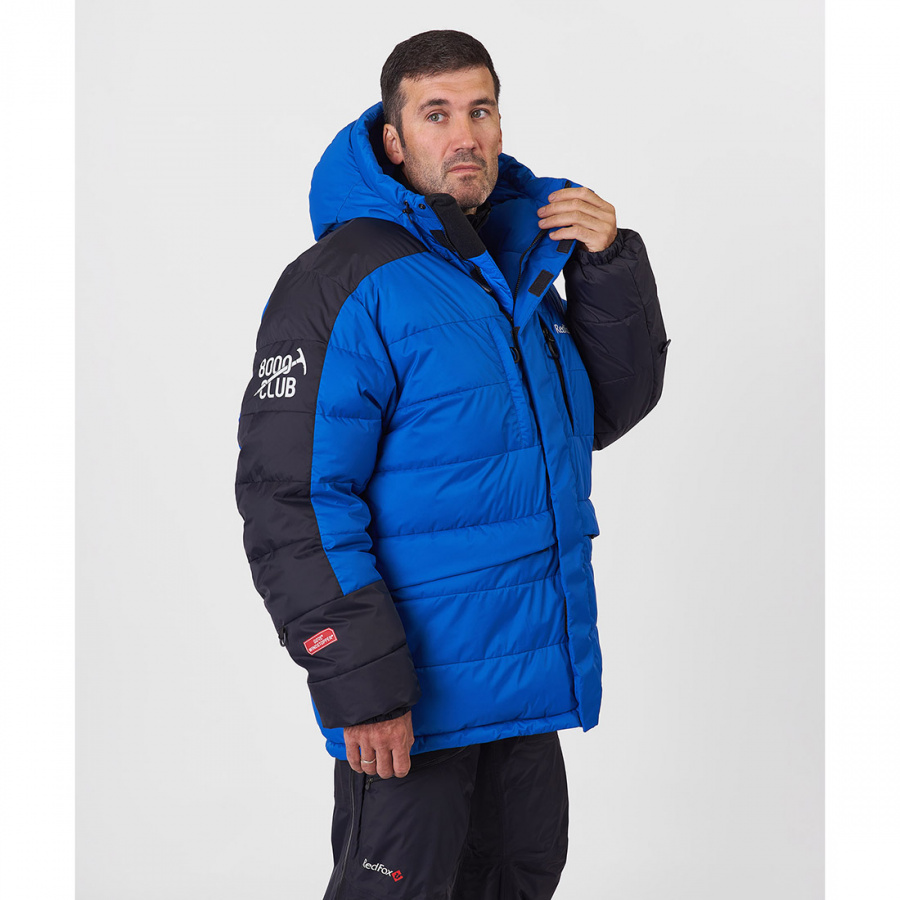 Red Fox Куртка пуховая Extreme Pro III