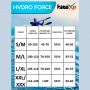 Спасательный жилет (страховочный) HikeXp Hydro Force