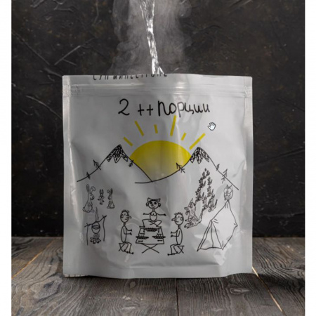 Сублимат СД Суп Минестроне 140 гр