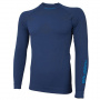 Термобелье мужское Brubeck футболка с длинным рукавом THERMO NILIT HEAT