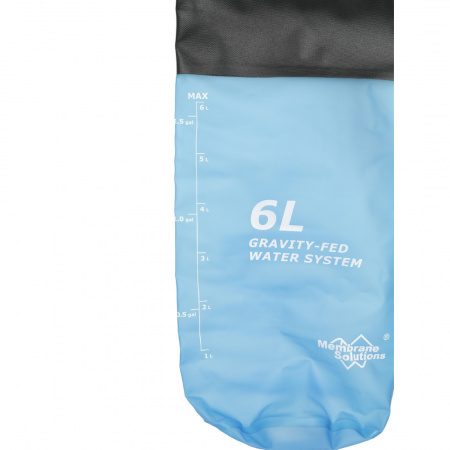 Фильтр для питьевой воды GRAVITY WATER FILTER BAG 6L, 462558, 6 л