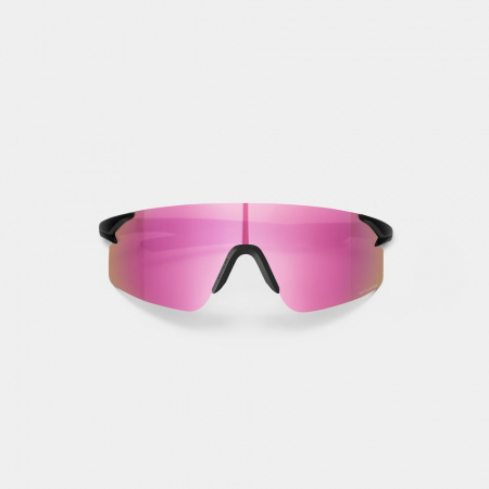 Очки солнцезащитные WhiteLab Visor Black / Rose (WLVPC)