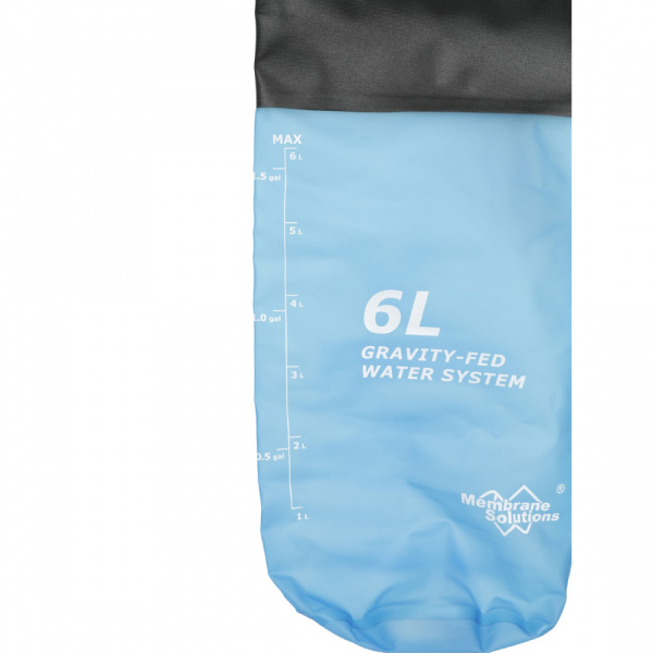Фильтр для питьевой воды GRAVITY WATER FILTER BAG 6L, 462558 6 л