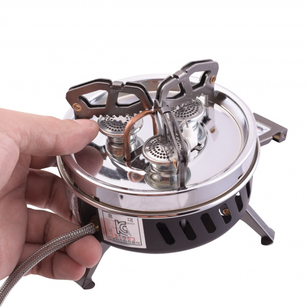 Snow Line горелка газовая Rocket Boom Stove