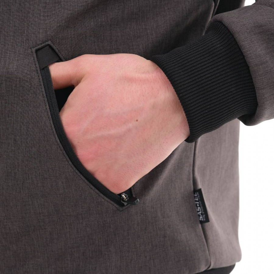 Dragonfly Мототолстовка DF Urban с защитой