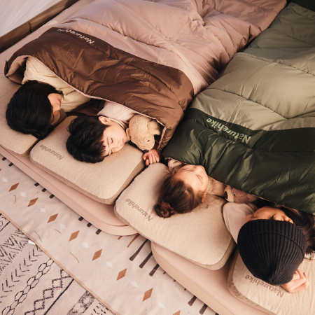 Спальный мешок Naturehike YC300 extra wide CNK2300019