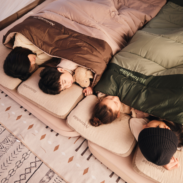 Спальный мешок Naturehike YC300 extra wide CNK2300019