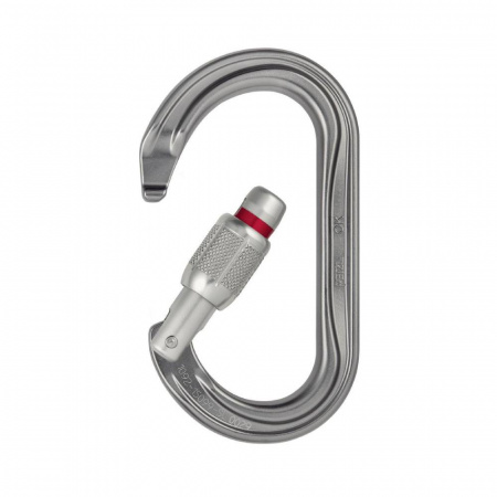 Карабин Petzl Ok Screw-Lock