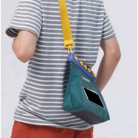 Гермосумка Naturehike Qingyang Multifunctional waterproof bag CNK2300BS016 5.6L