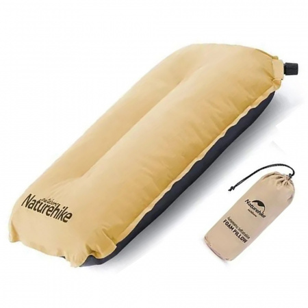 Подушка самонадувающаяся Naturehike NH17A001-L