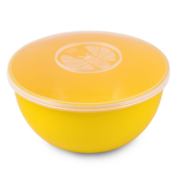 Миска 1 л с герм.крышкой П-50-27-1-ТХ