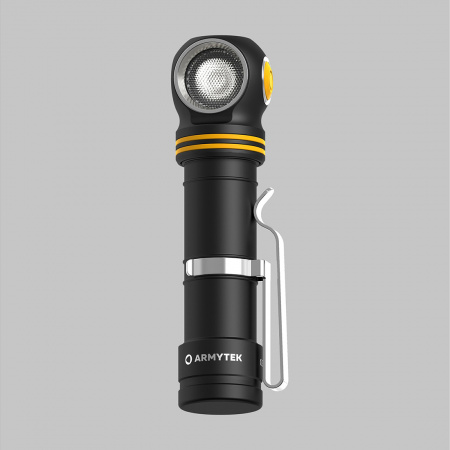 Фонарь Armytek Elf C2 Max WR USB-C Белый