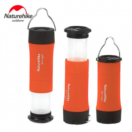 Фонарь кемпинговый Naturehike Camp Lamp NH15A003-I