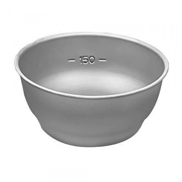 Миска титановая Naturehike Titanium Dishes Bowl Disc Titanium /Small Bowl NH21CJ001