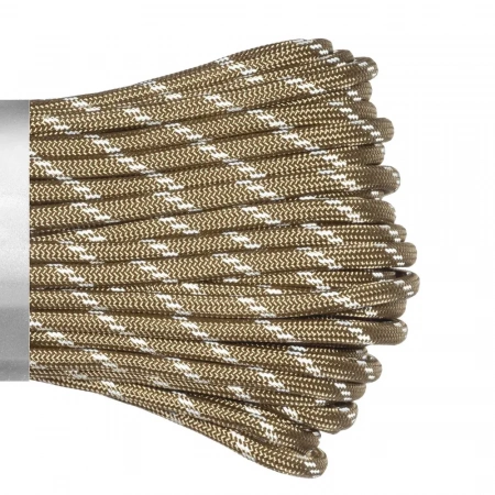 Паракорд 550 CORD nylon 10м RUS световозвращающий