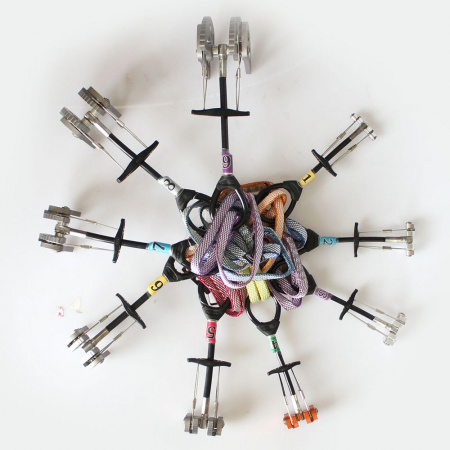 TRANGO френд с оттяжкой New Flex #3