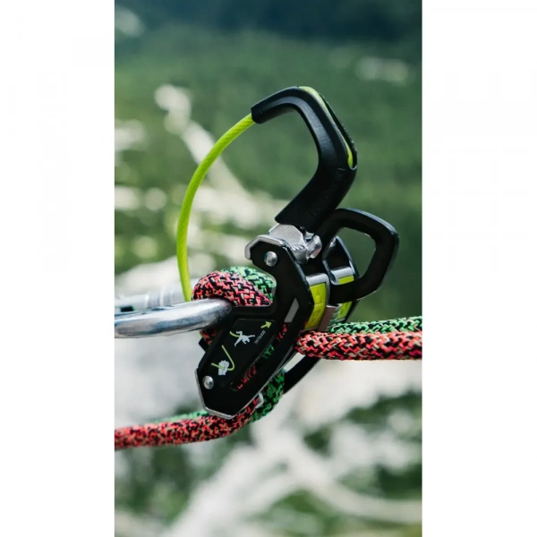 Страховочное устройство Edelrid Giga Jul Страховочное устройство Edelrid Giga Jul