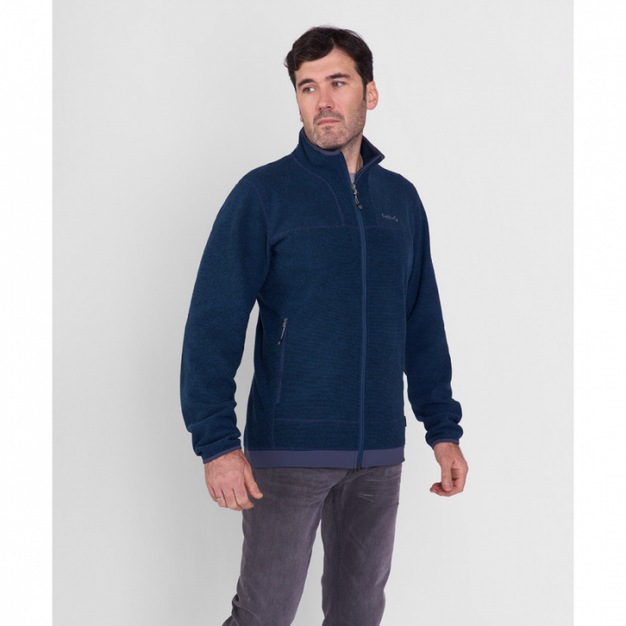 Red Fox Джемпер Dolomite III Мужской (M, 8900/шторм)