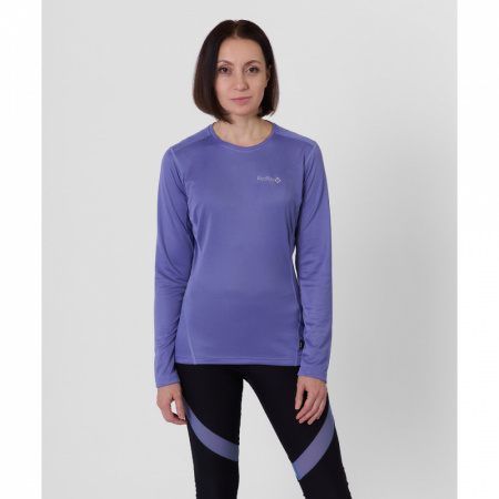 Red Fox Футболка с длинным рукавом Workout R Женская (XL, 0800/thistledown)